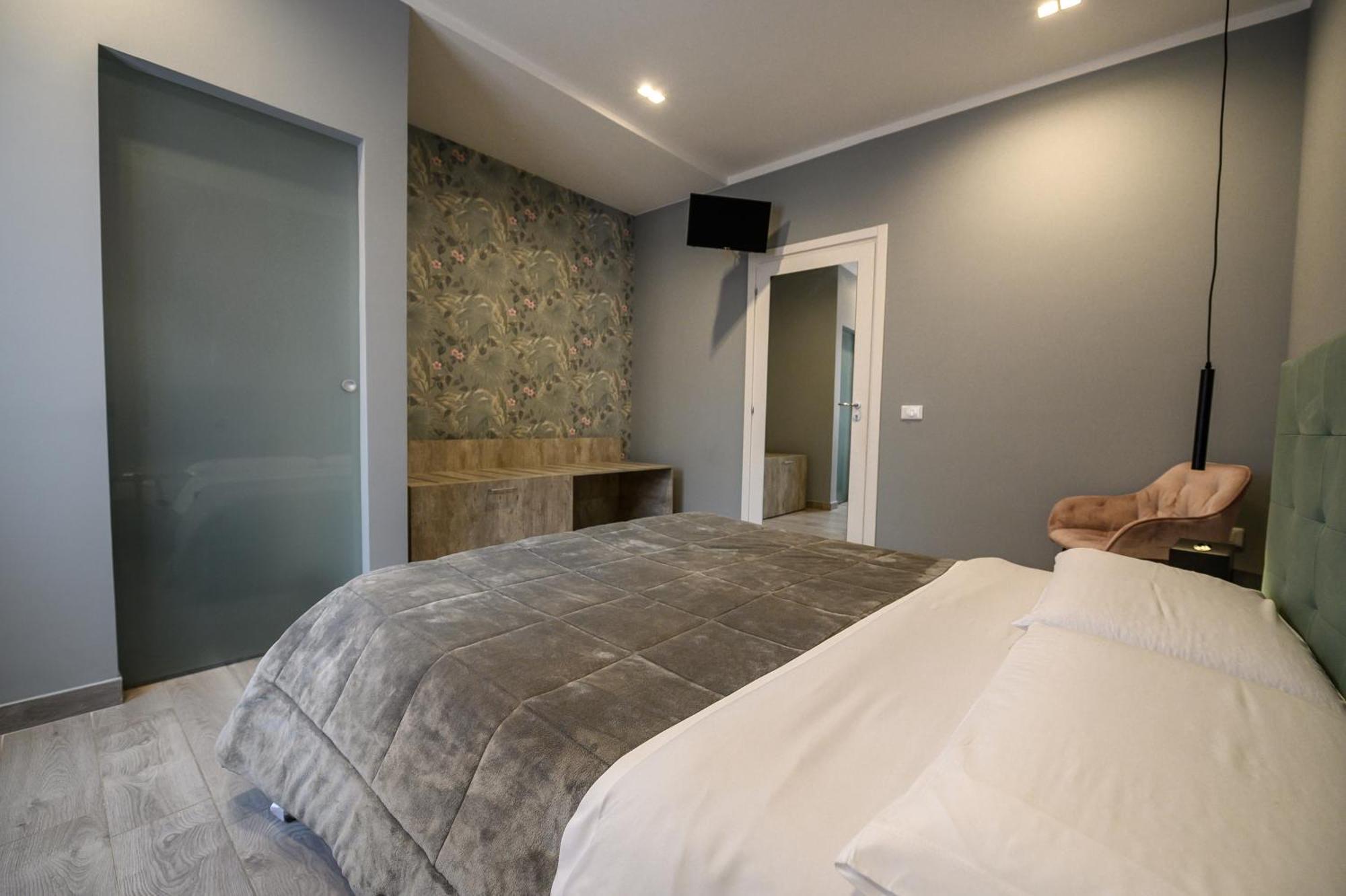 Bed and Breakfast Il Cortile Degli Artisti Marsala Exterior foto