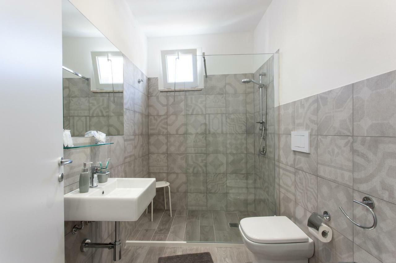 Bed and Breakfast Il Cortile Degli Artisti Marsala Exterior foto